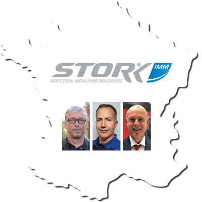 Stork IMM in Frankreich aktiv