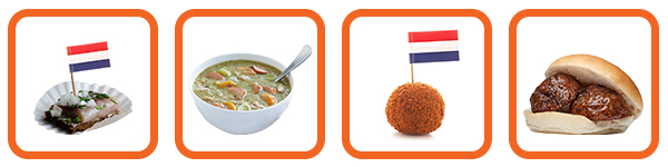 Dutch food