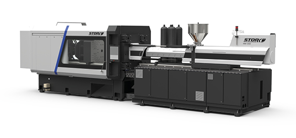 Next Generation Stork IMM Packaging Machine
