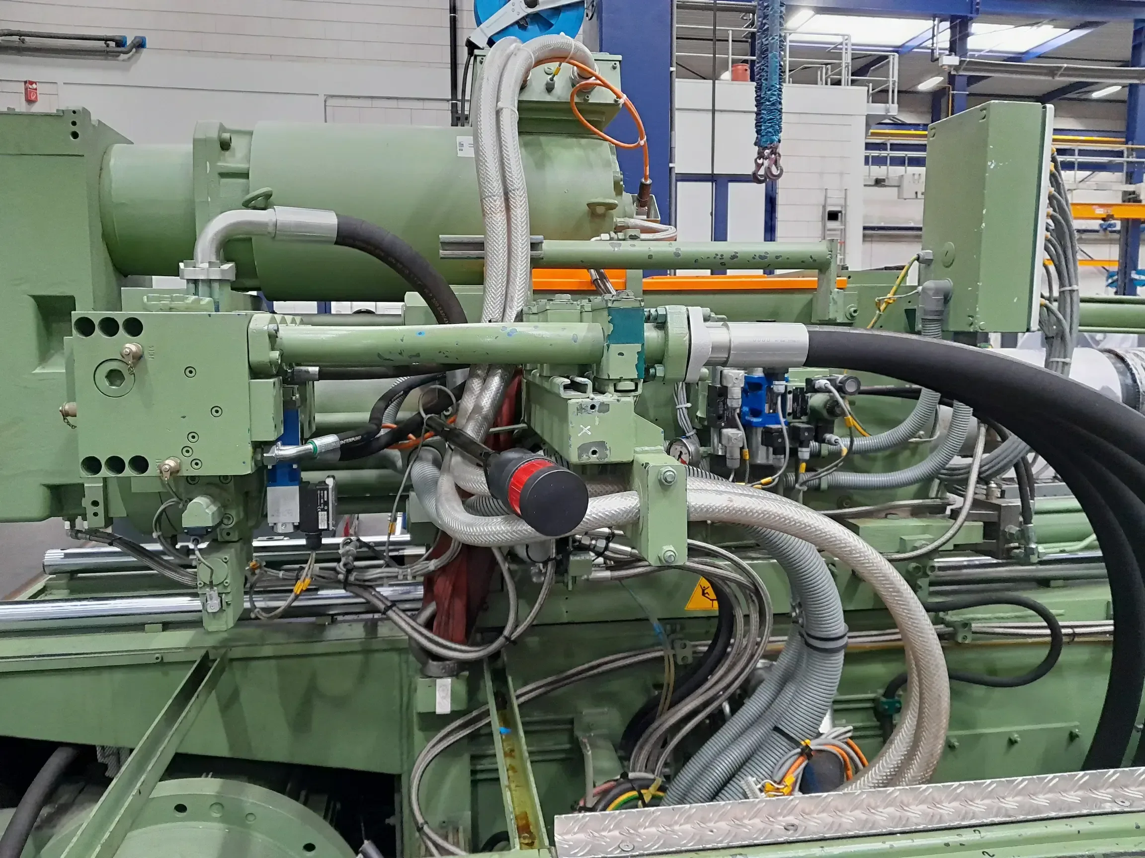 Stork IMM Premium Used X46029