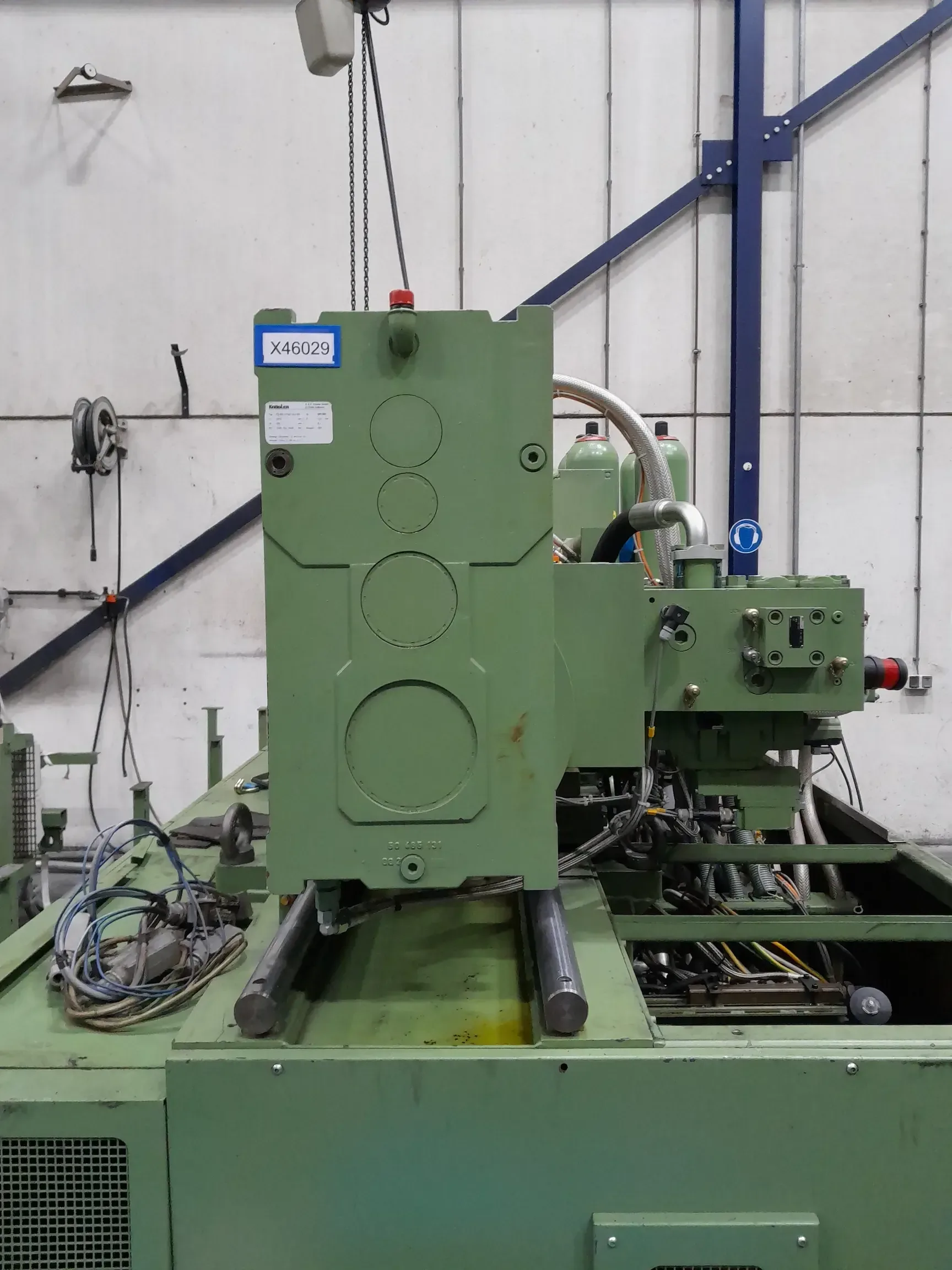 Stork IMM Premium Used X46029