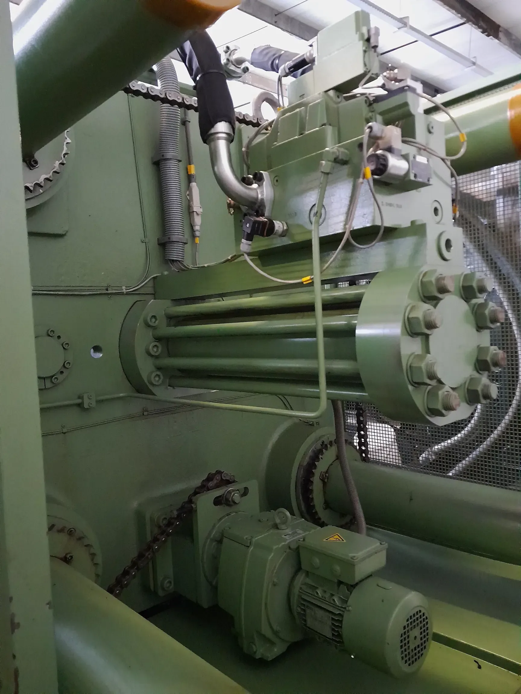 Stork IMM Premium Used X46028