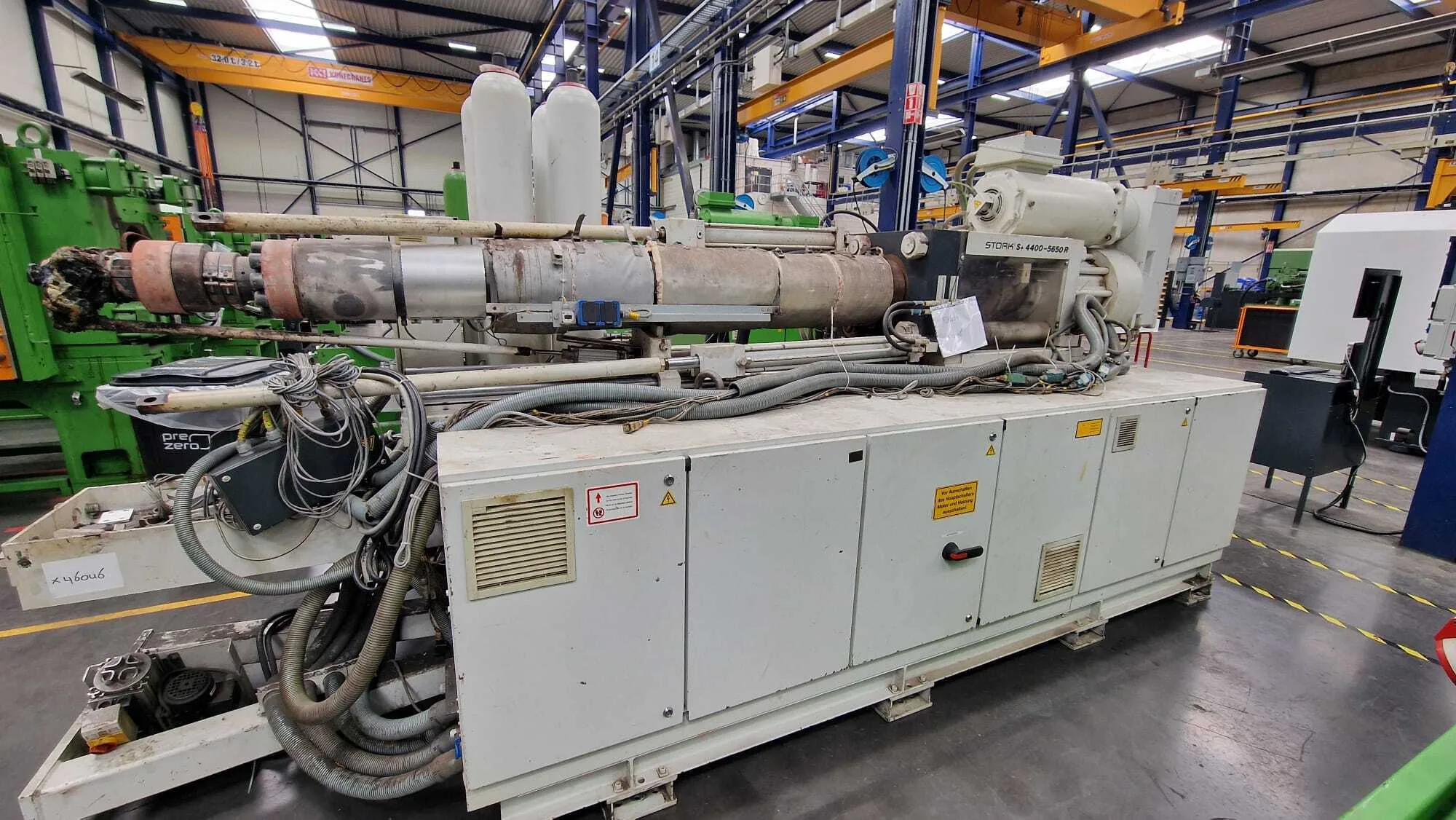 Stork IMM Premium Used X46046