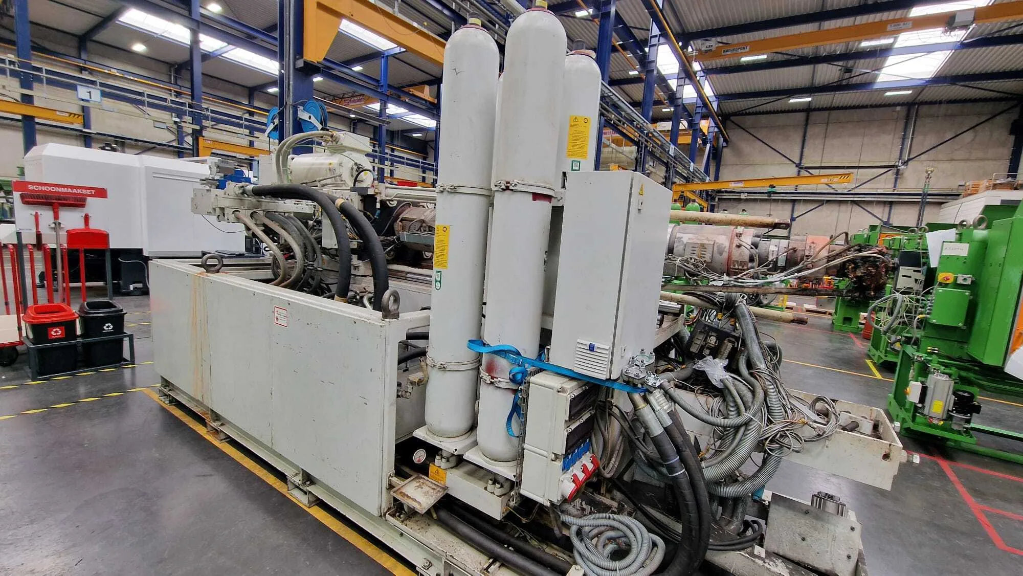 Stork IMM Premium Used X46046