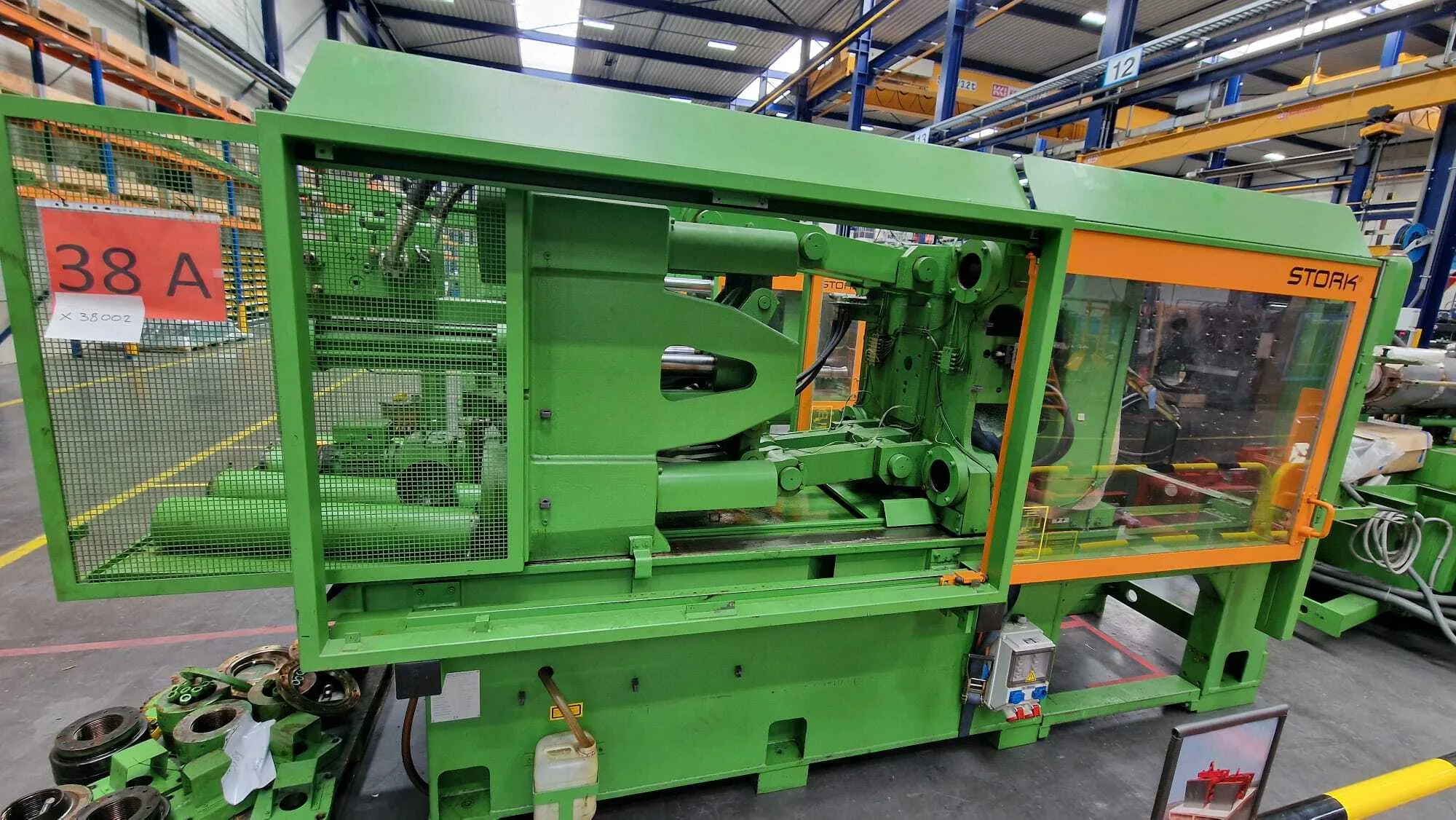 Premium Used Stork IMM X38002