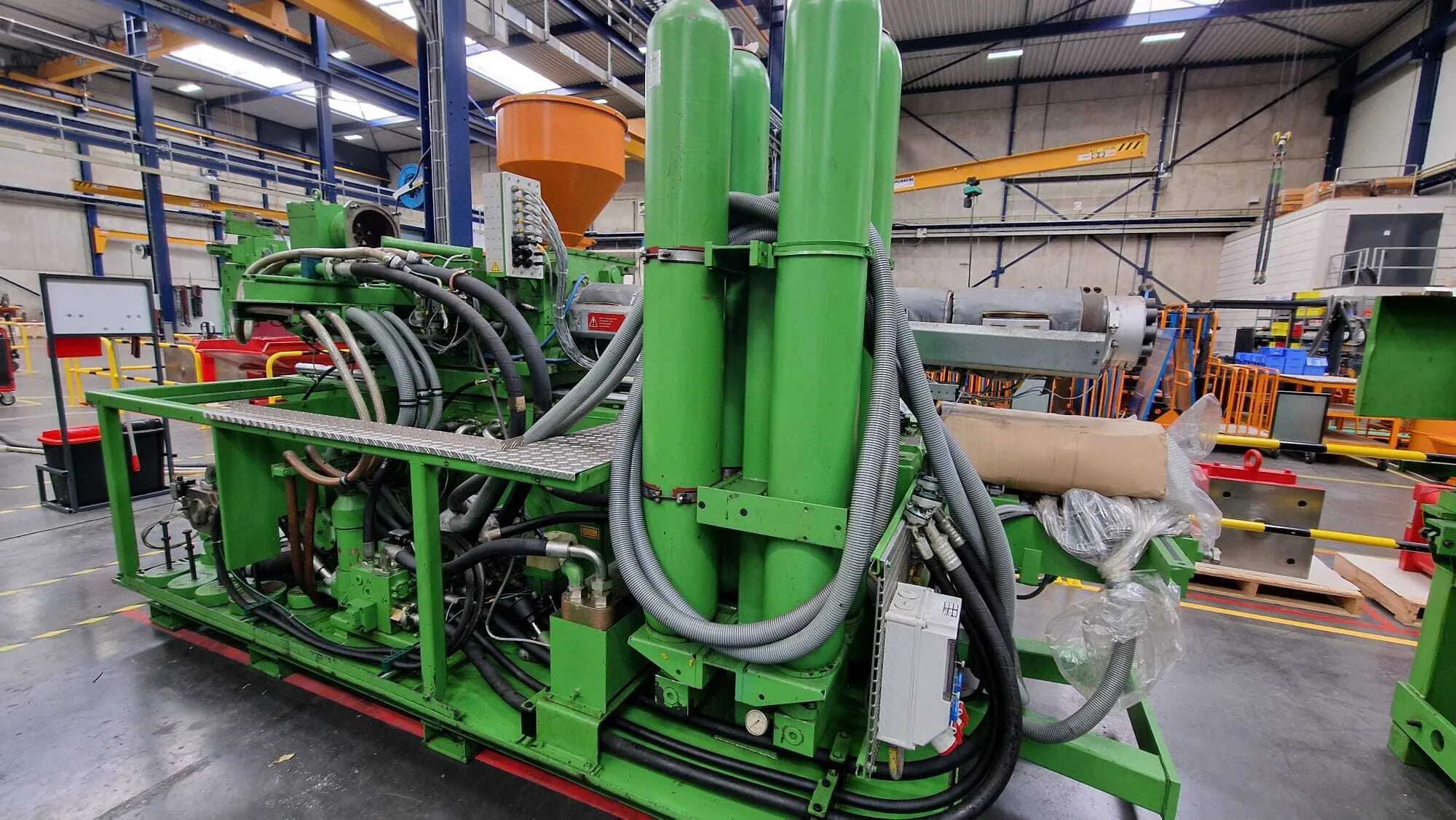 Premium Used Stork IMM X38002