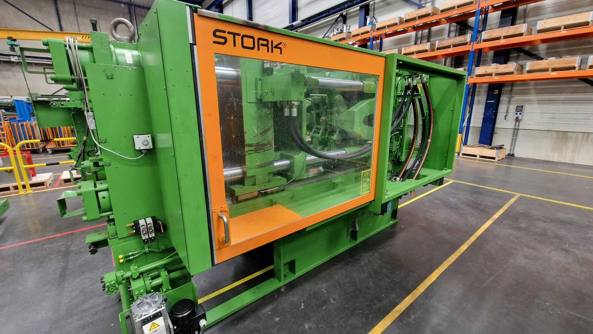 Premium Used Stork IMM X38002