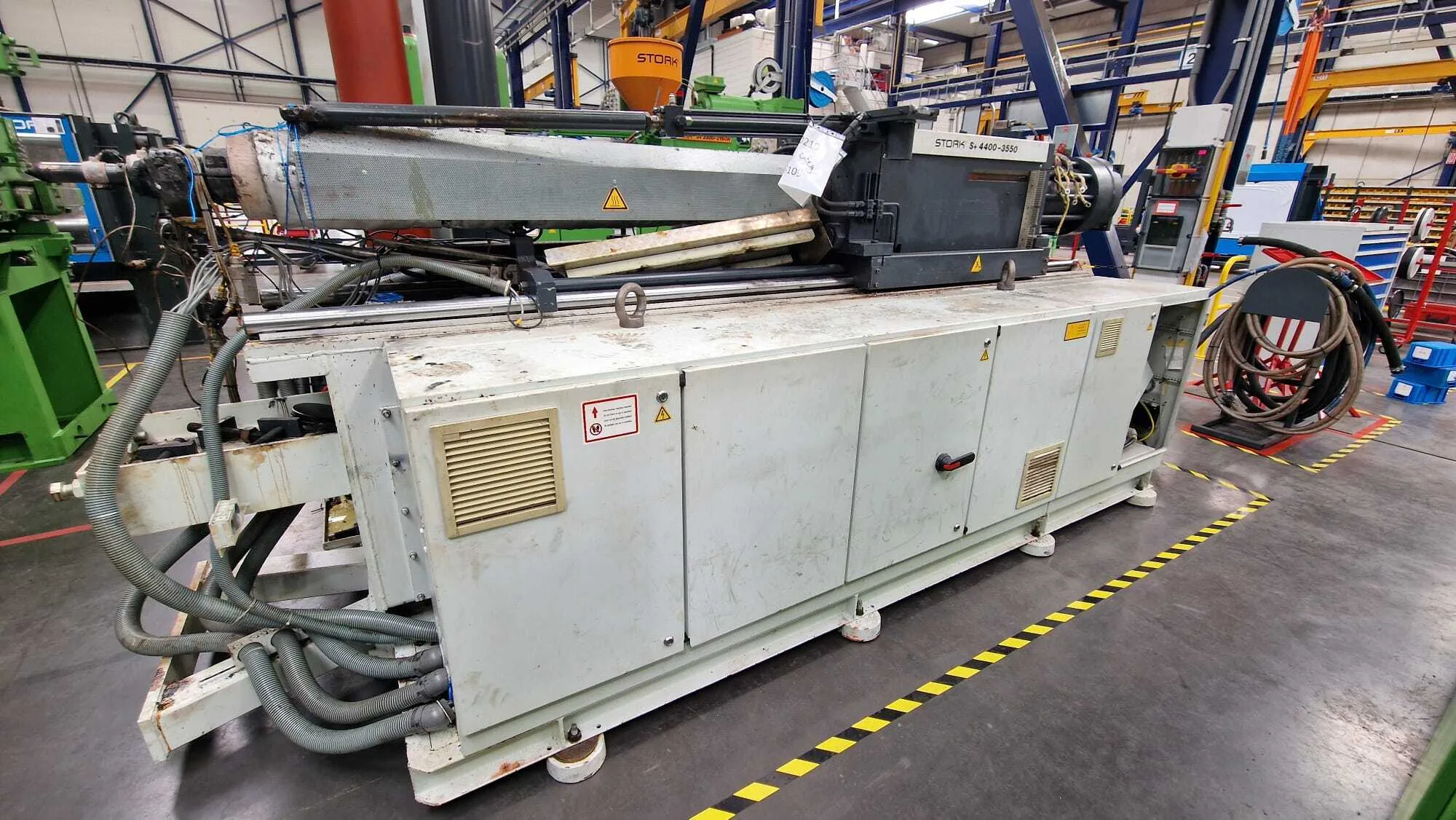 Stork IMM Premium Used X45109