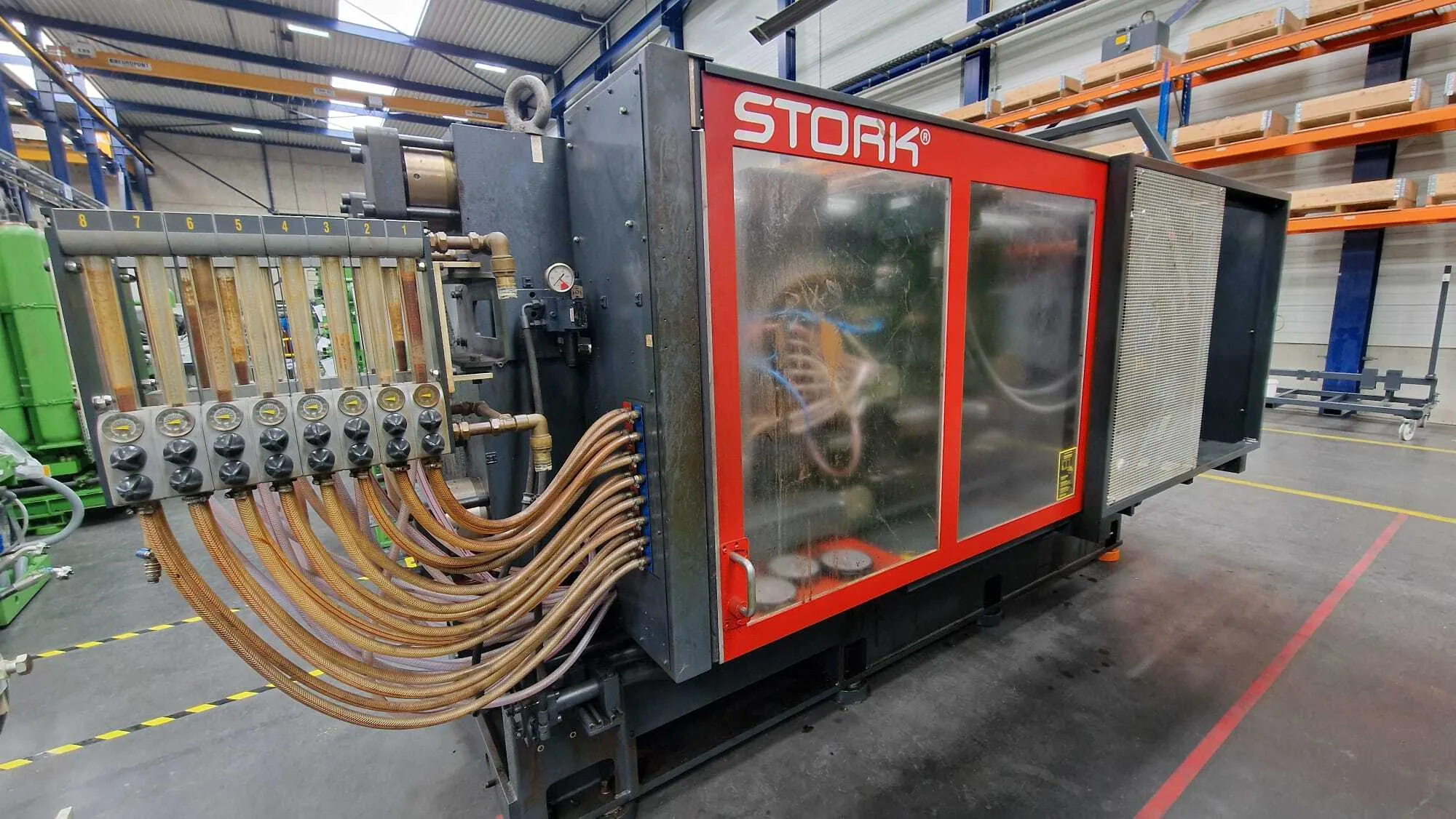 Stork IMM Premium Used X45109