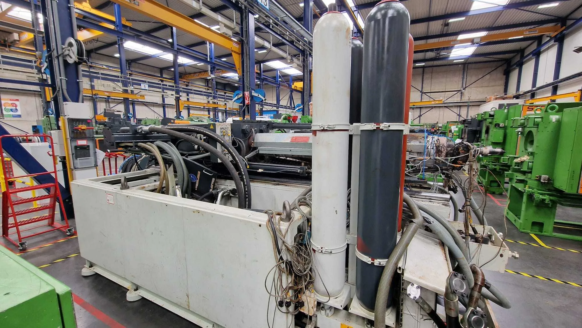 Stork IMM Premium Used X45109