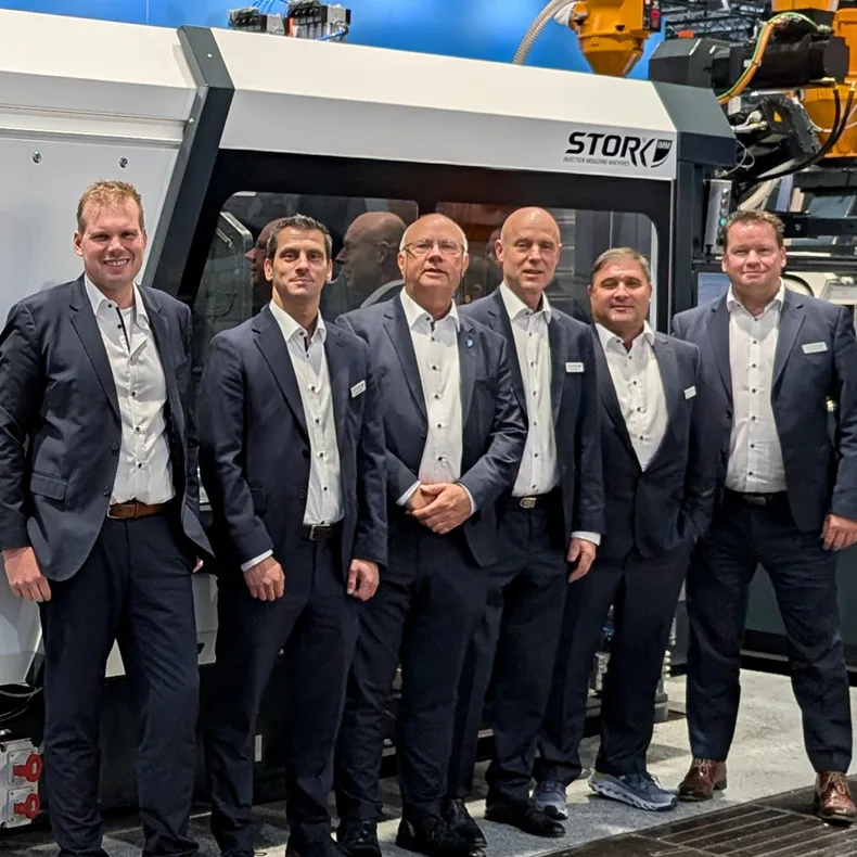 Team Sales Stork IMM