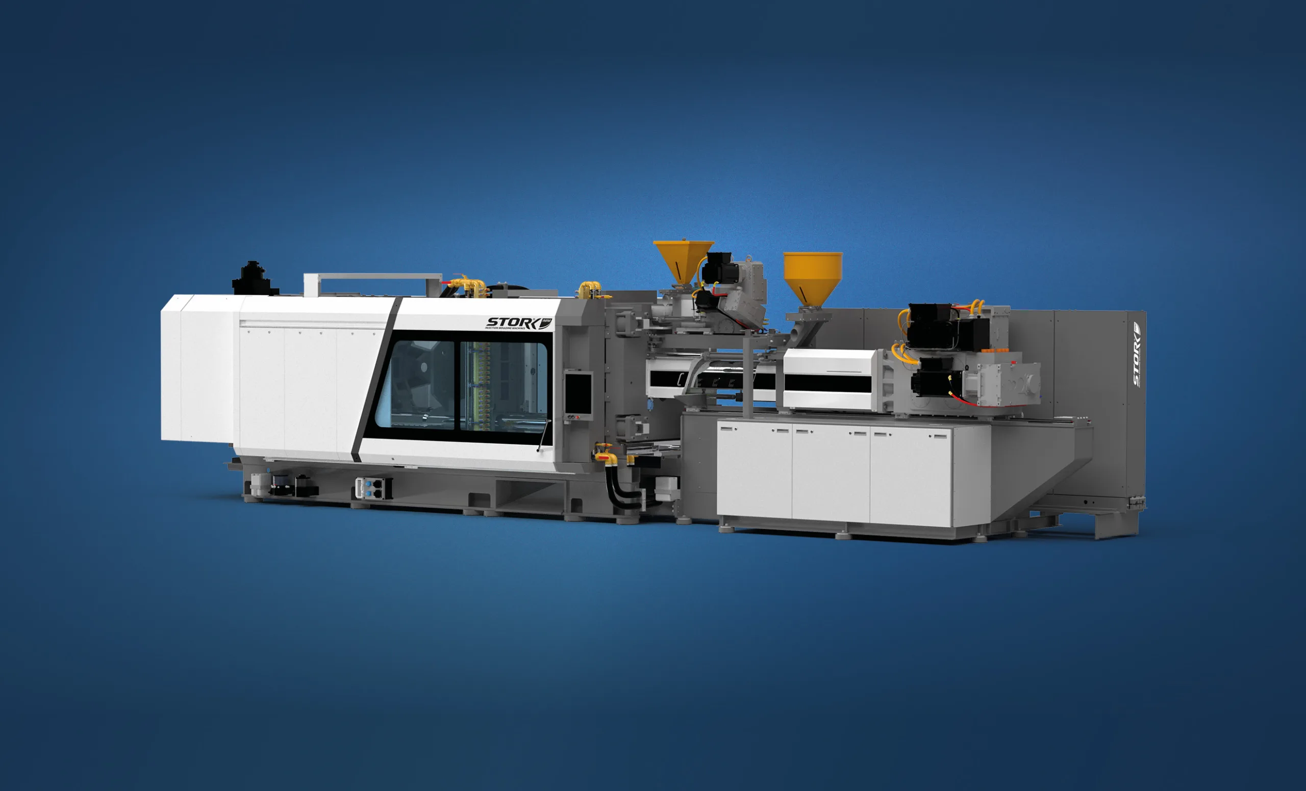 Stork Injection High-performance injection moulding machines - Stork IMM