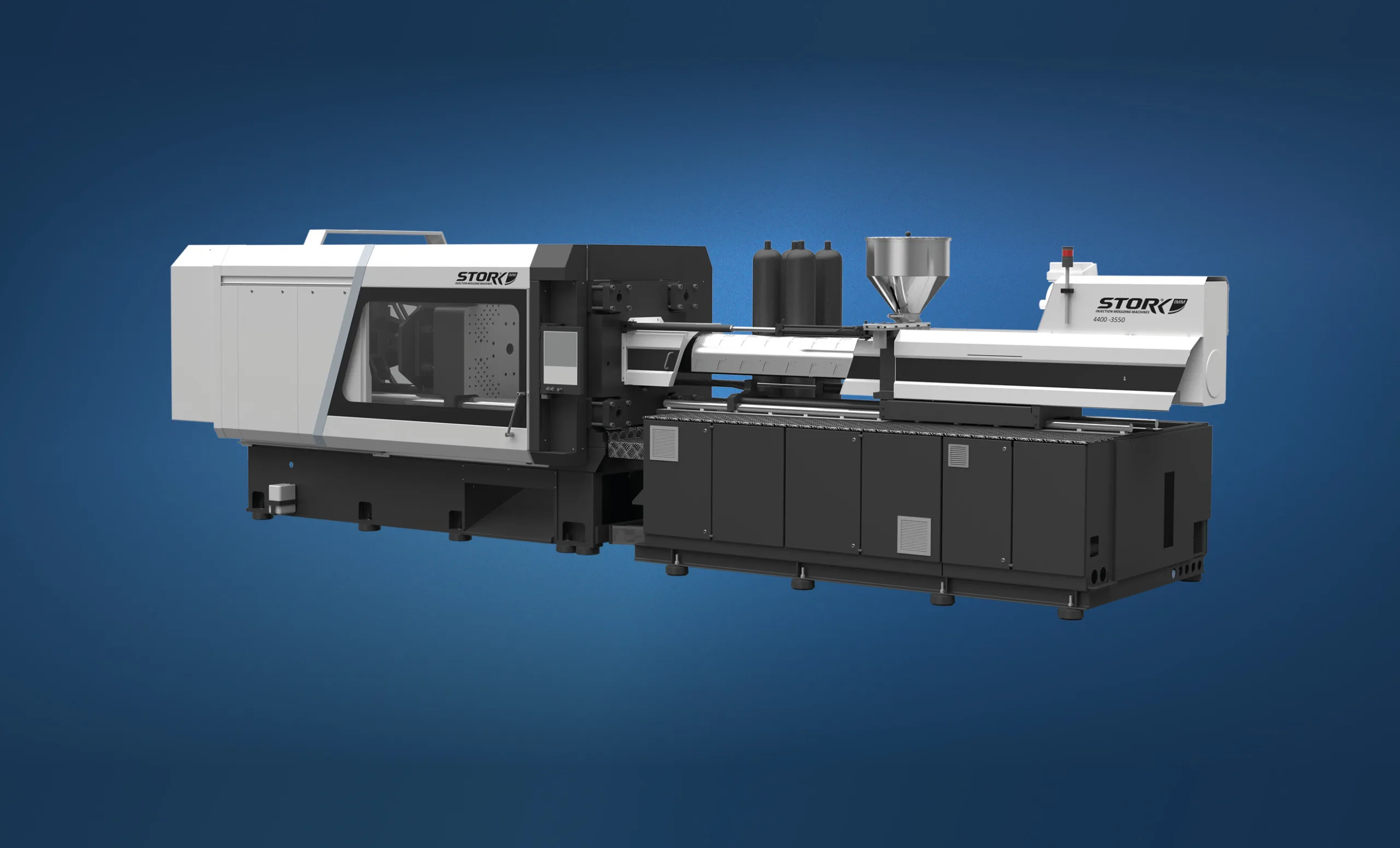 Imm Machine High-performance injection moulding machines - Stork IMM