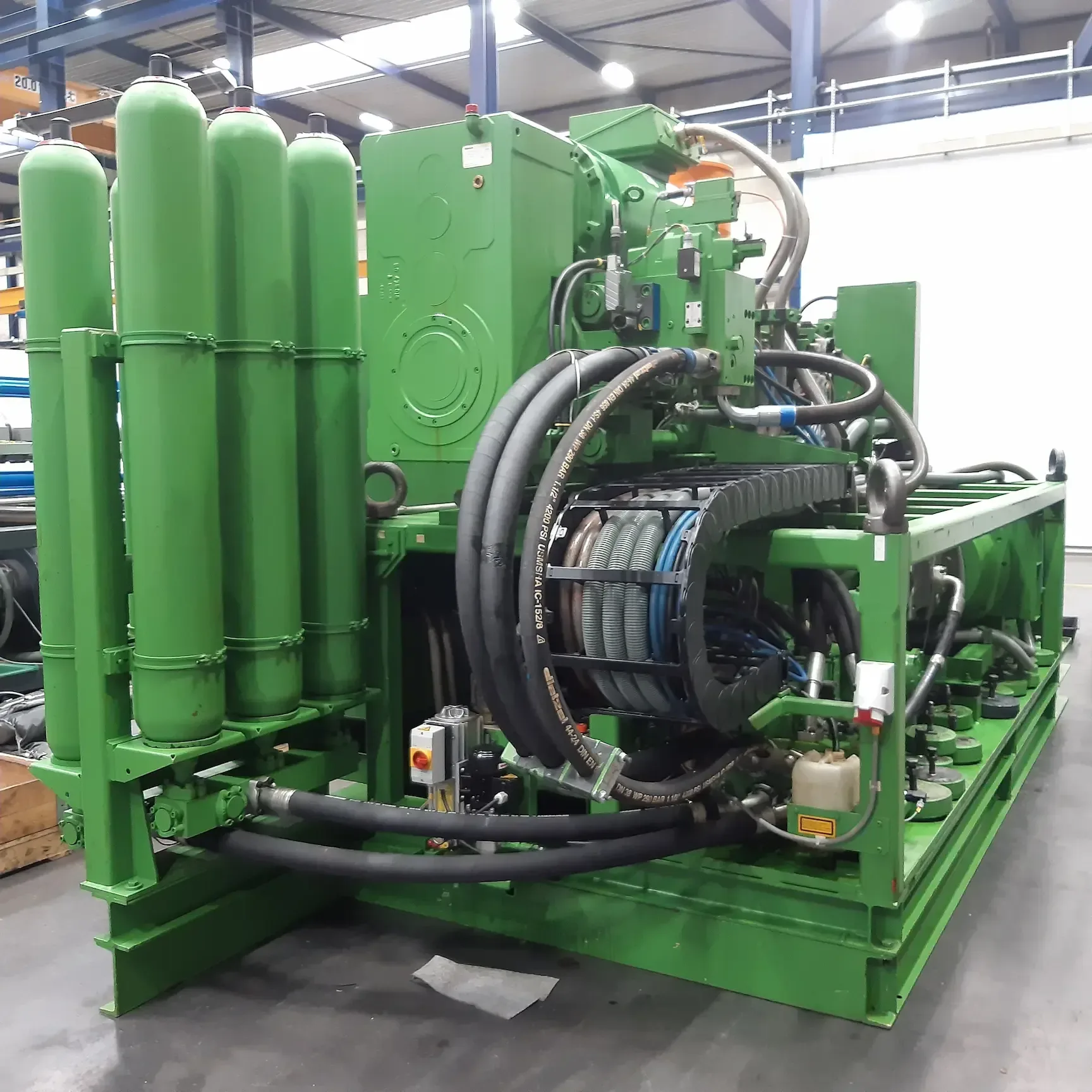 Stork IMM Premium Used X66935