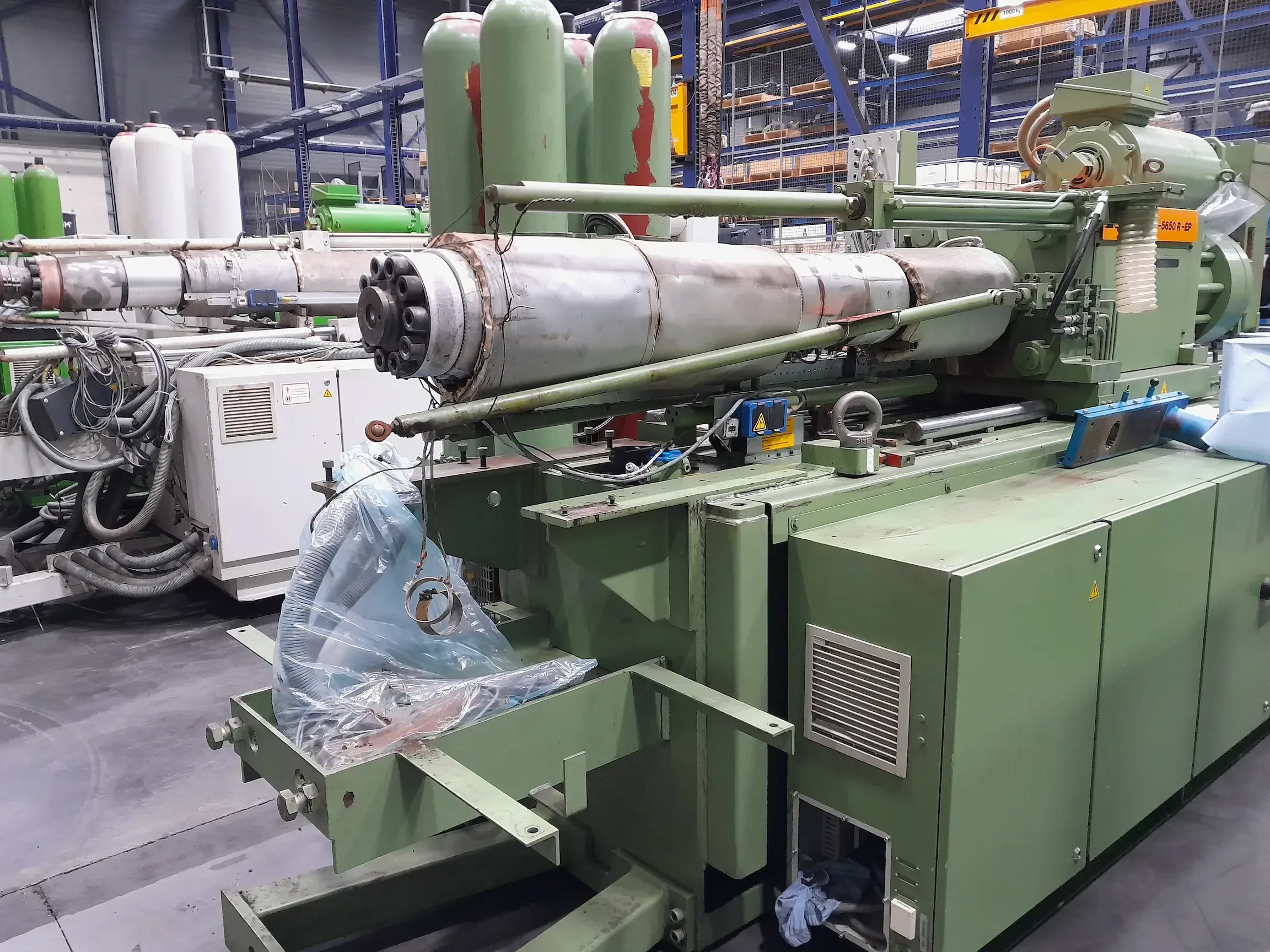 Stork IMM Premium Used X46028