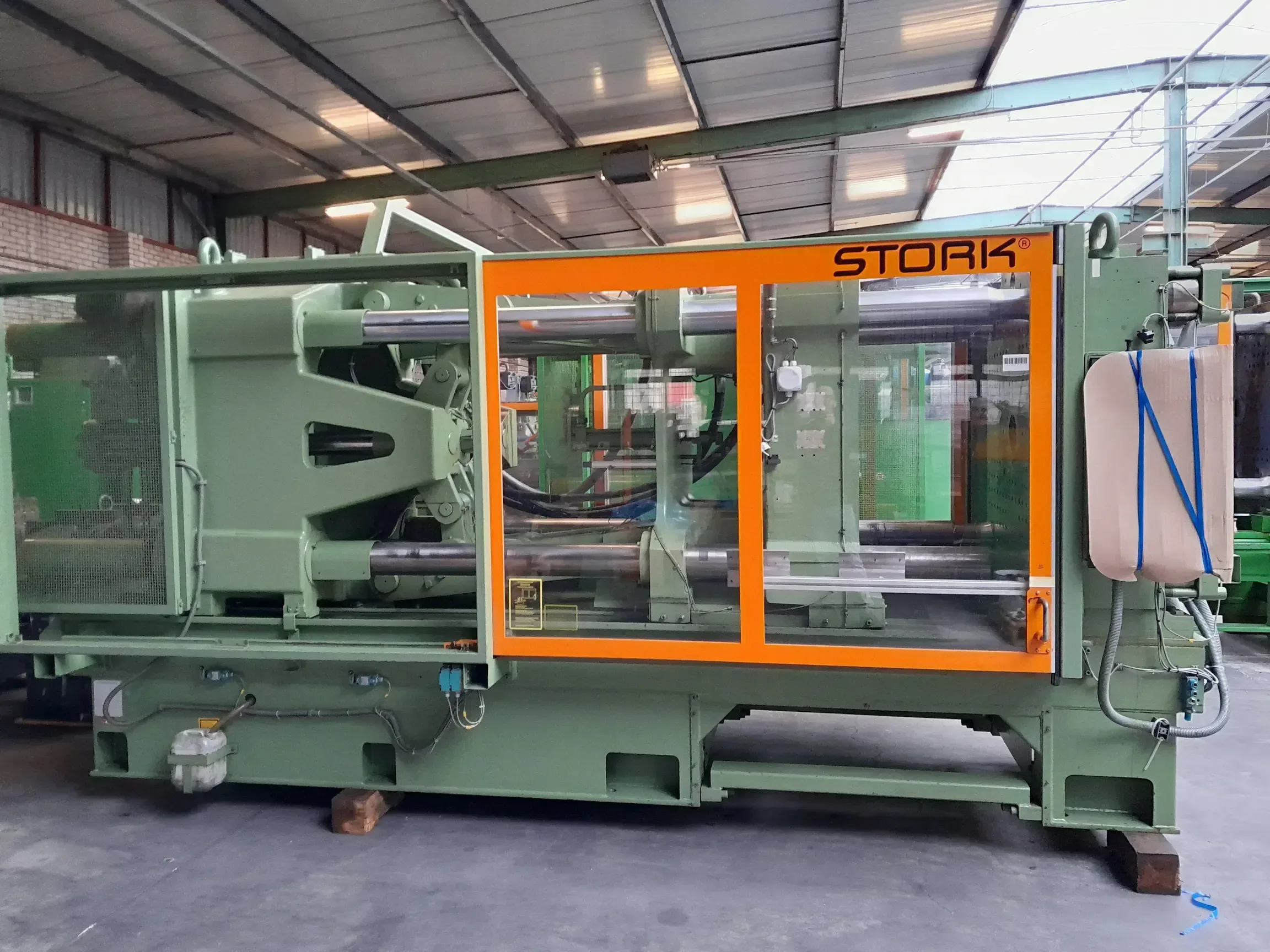 Stork IMM Premium Used X46028