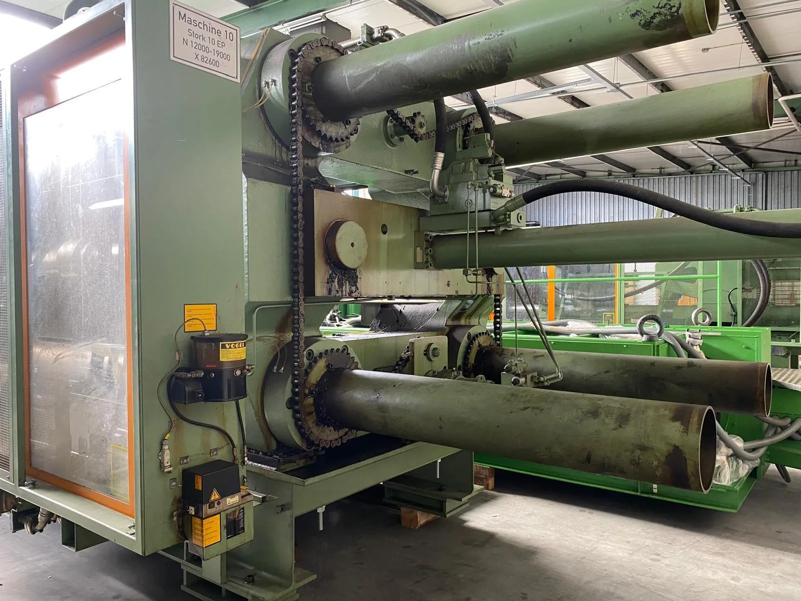 Premium Used Stork IMM X82600