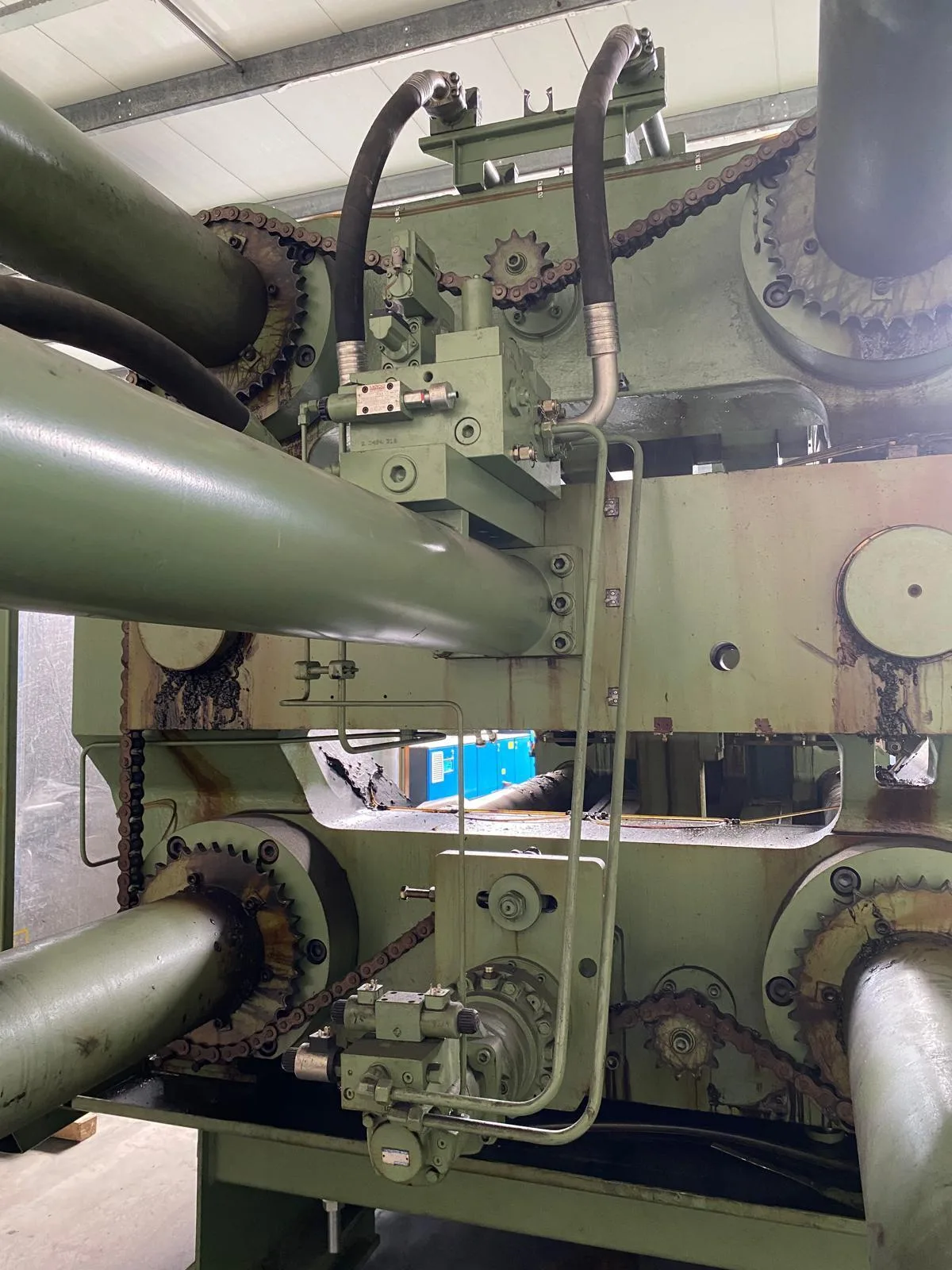 Premium Used Stork IMM X82600