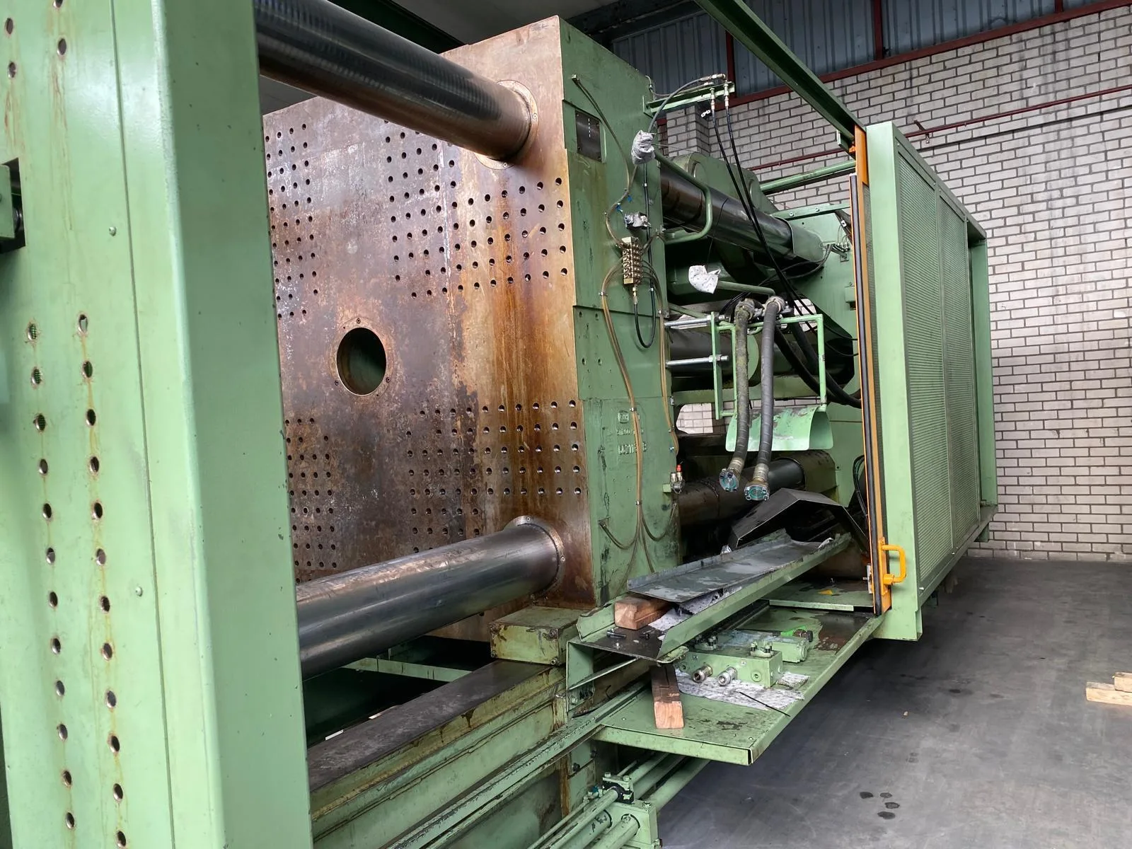 Premium Used Stork IMM X82600