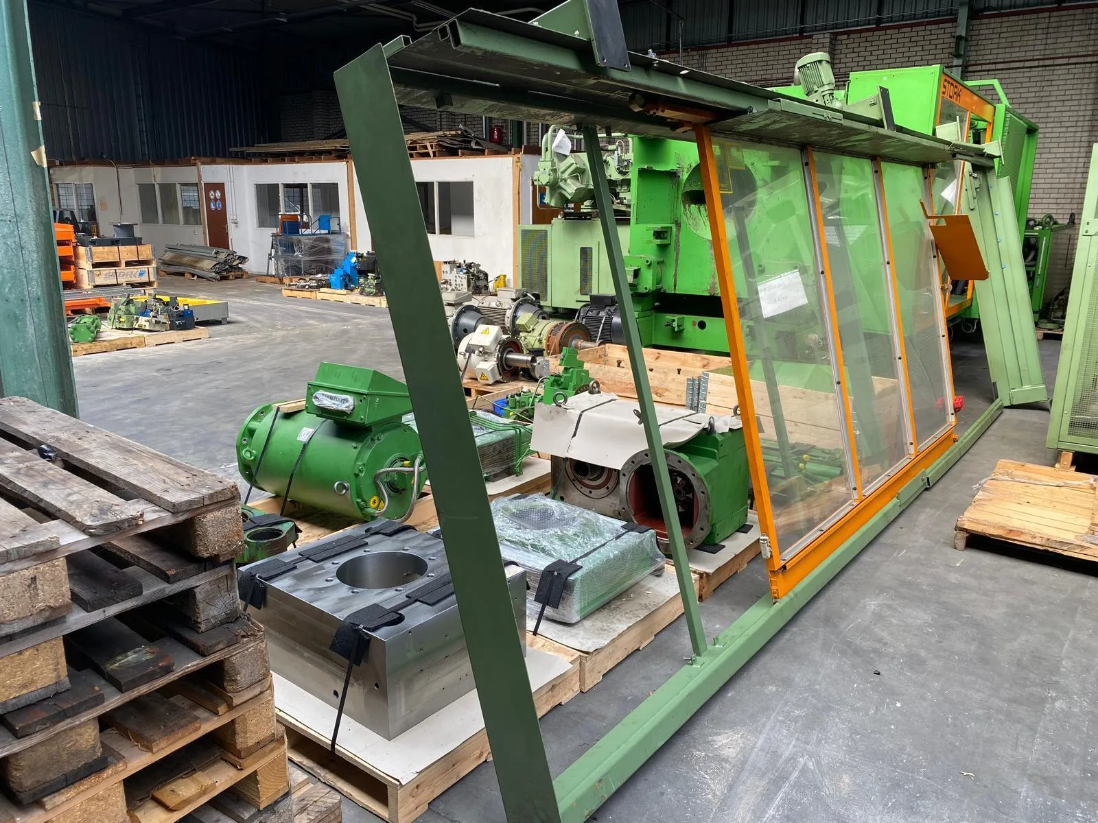 Premium Used Stork IMM X82600