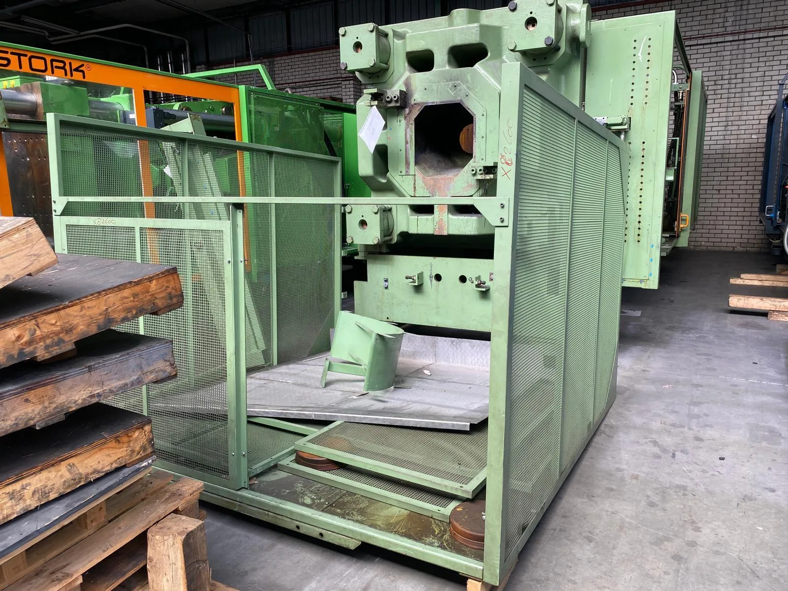 Premium Used Stork IMM X82600