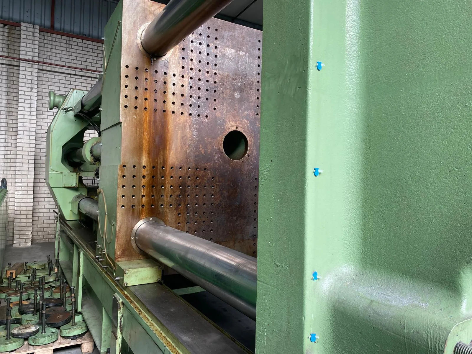 Premium Used Stork IMM X82600