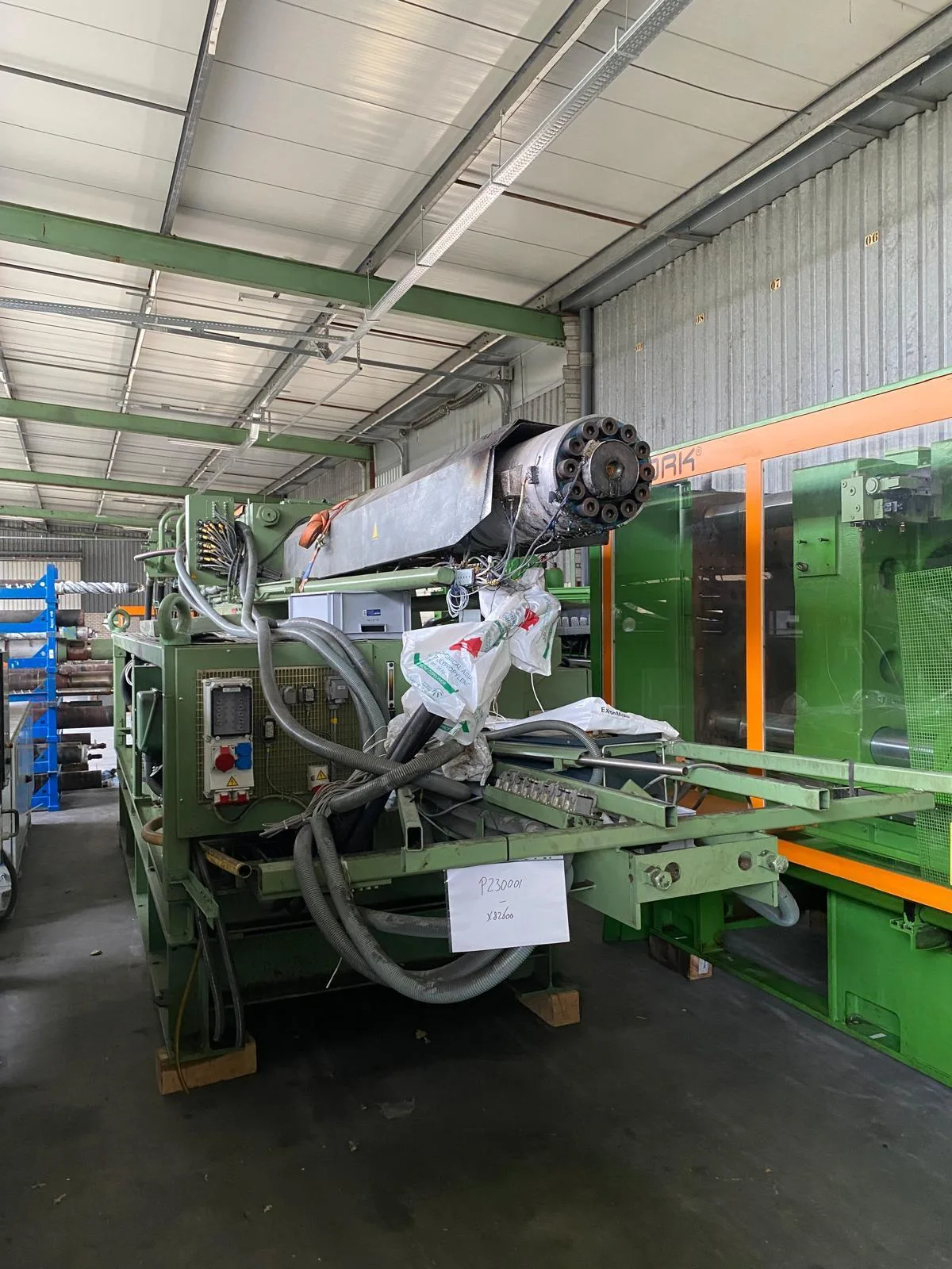 Premium Used Stork IMM X82600