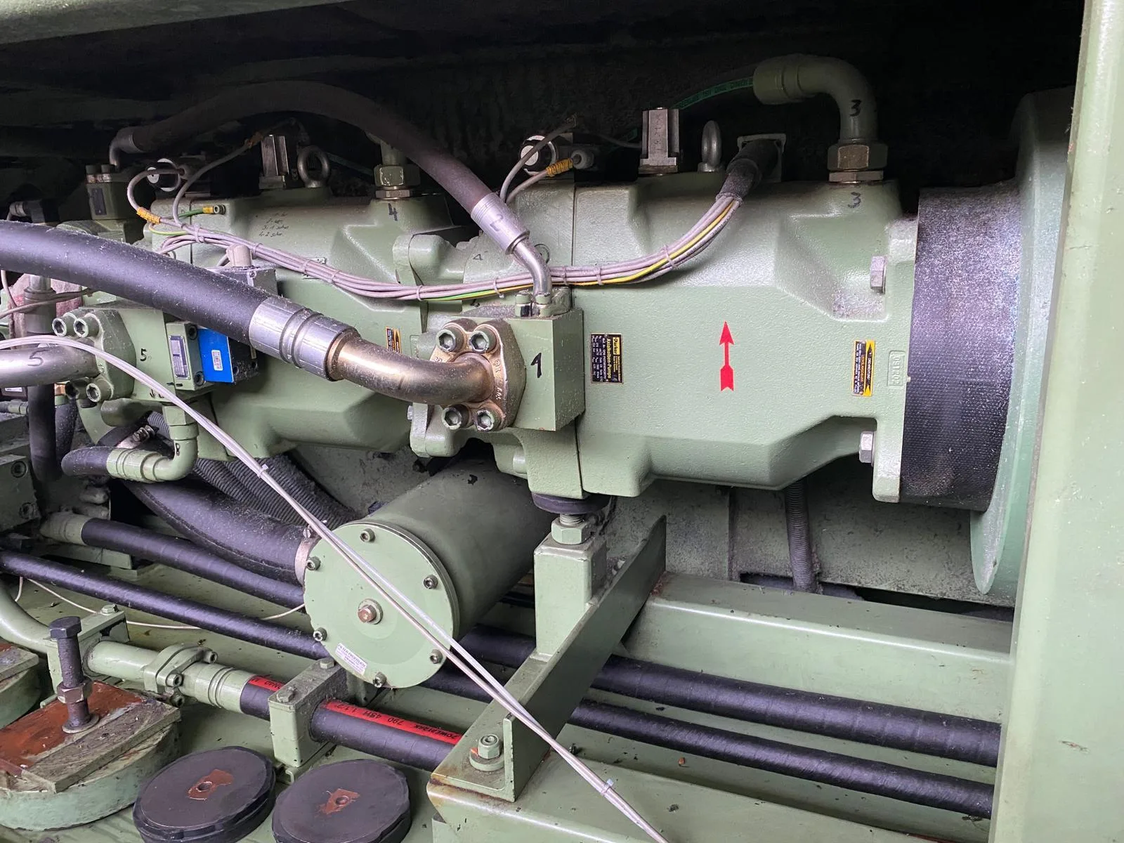 Premium Used Stork IMM X82600