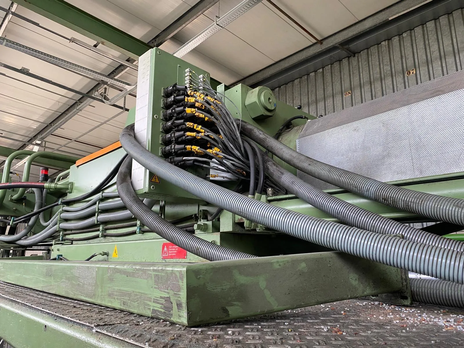 Premium Used Stork IMM X82600