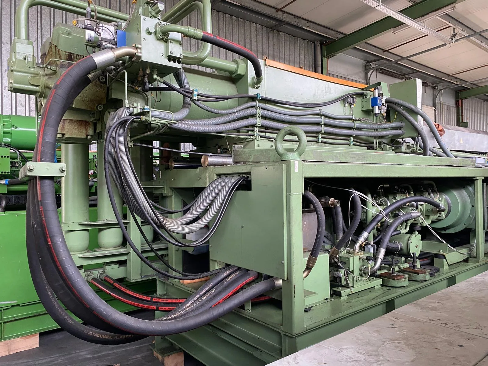 Premium Used Stork IMM X82600