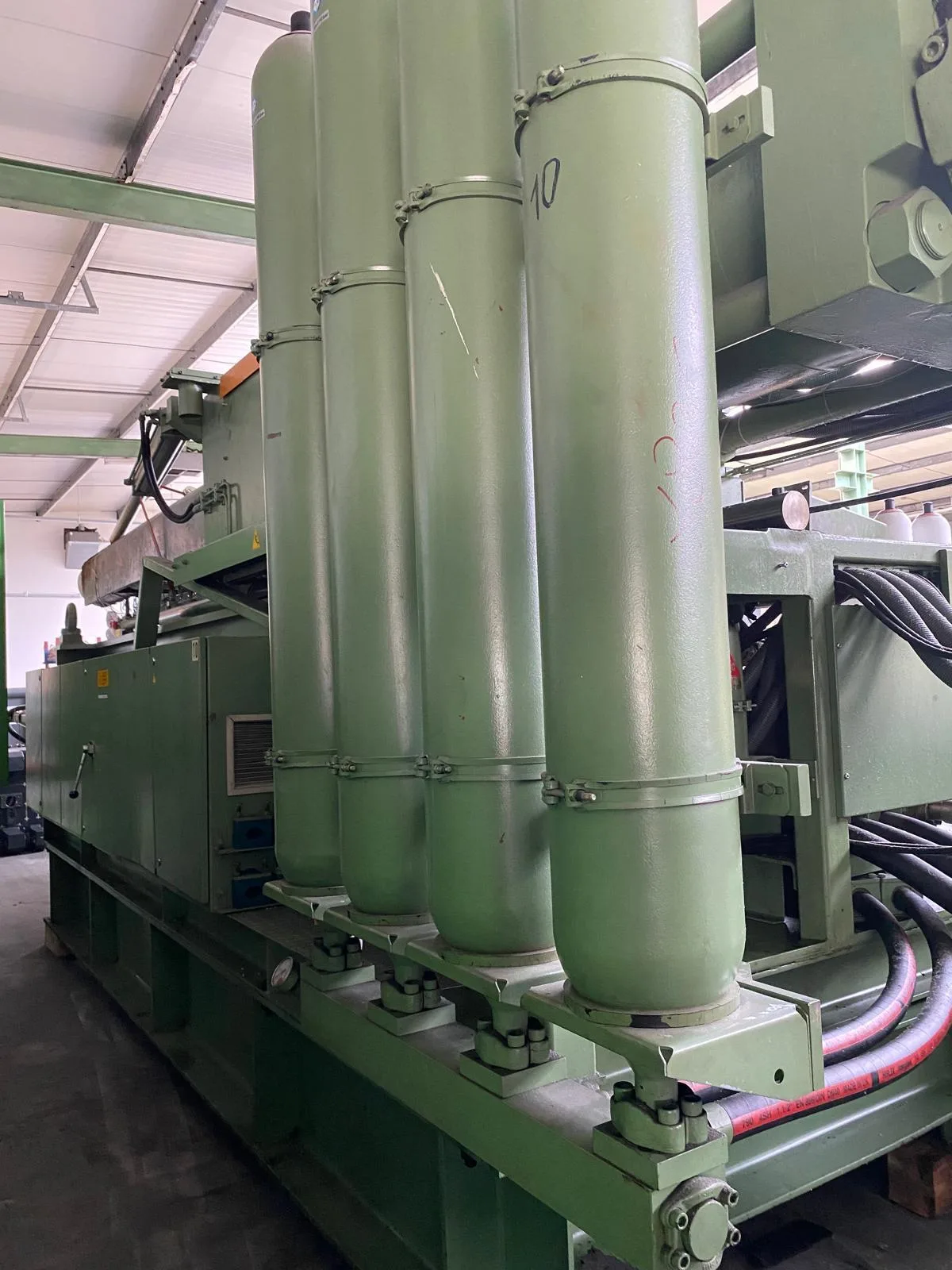 Premium Used Stork IMM X82600