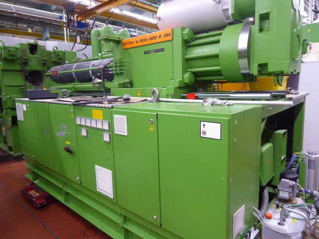 Stork IMM Premium Used X56069