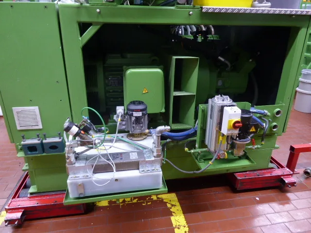 Stork IMM Premium Used X56069