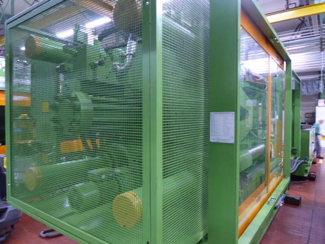 Stork IMM Premium Used X56069