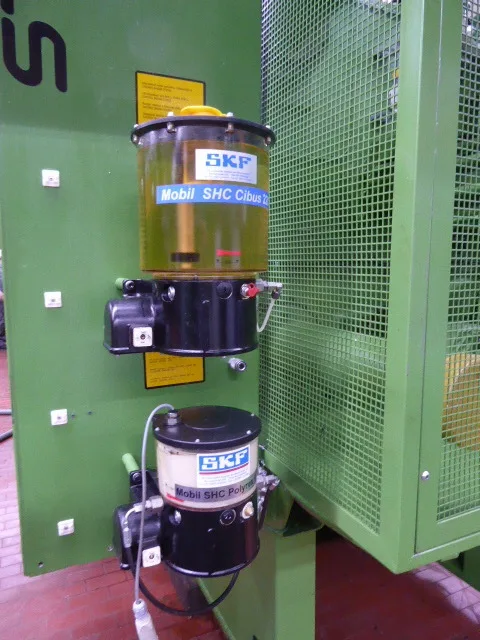 Stork IMM Premium Used X56069