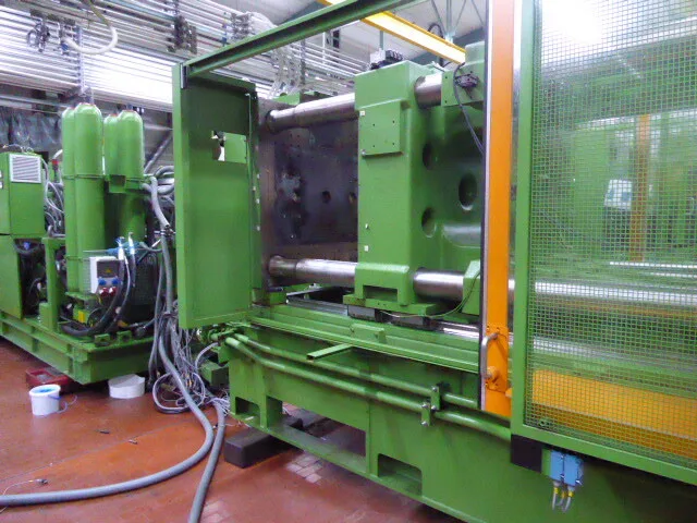 Stork IMM Premium Used X56069