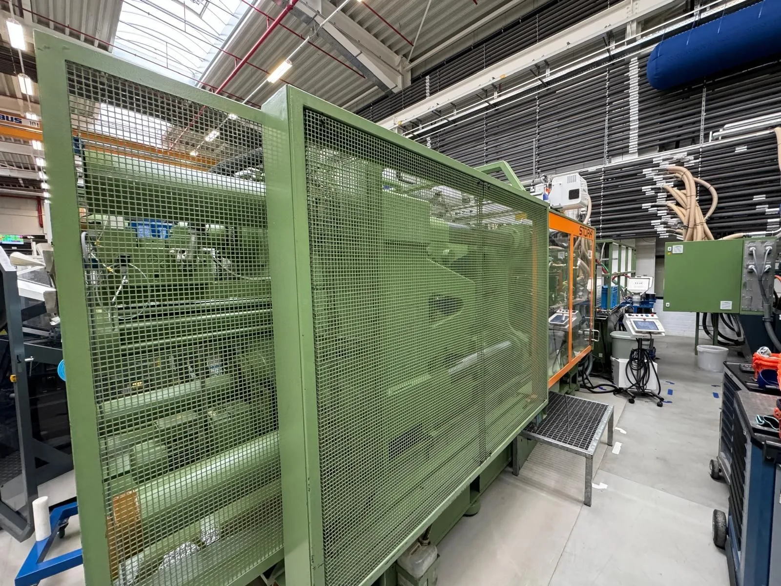 Stork IMM Premium Used X46028