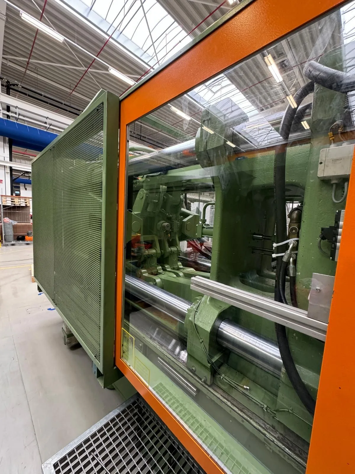 Stork IMM Premium Used X46028