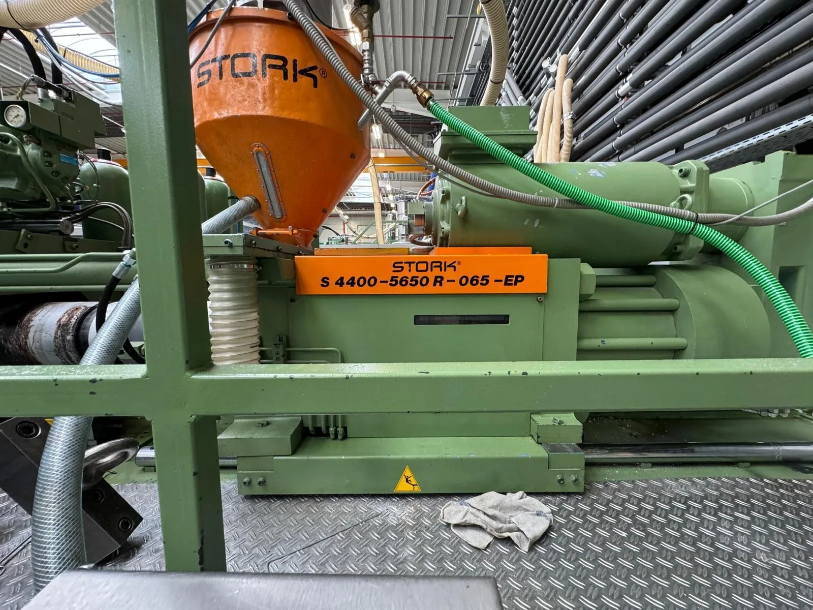 Stork IMM Premium Used X46028