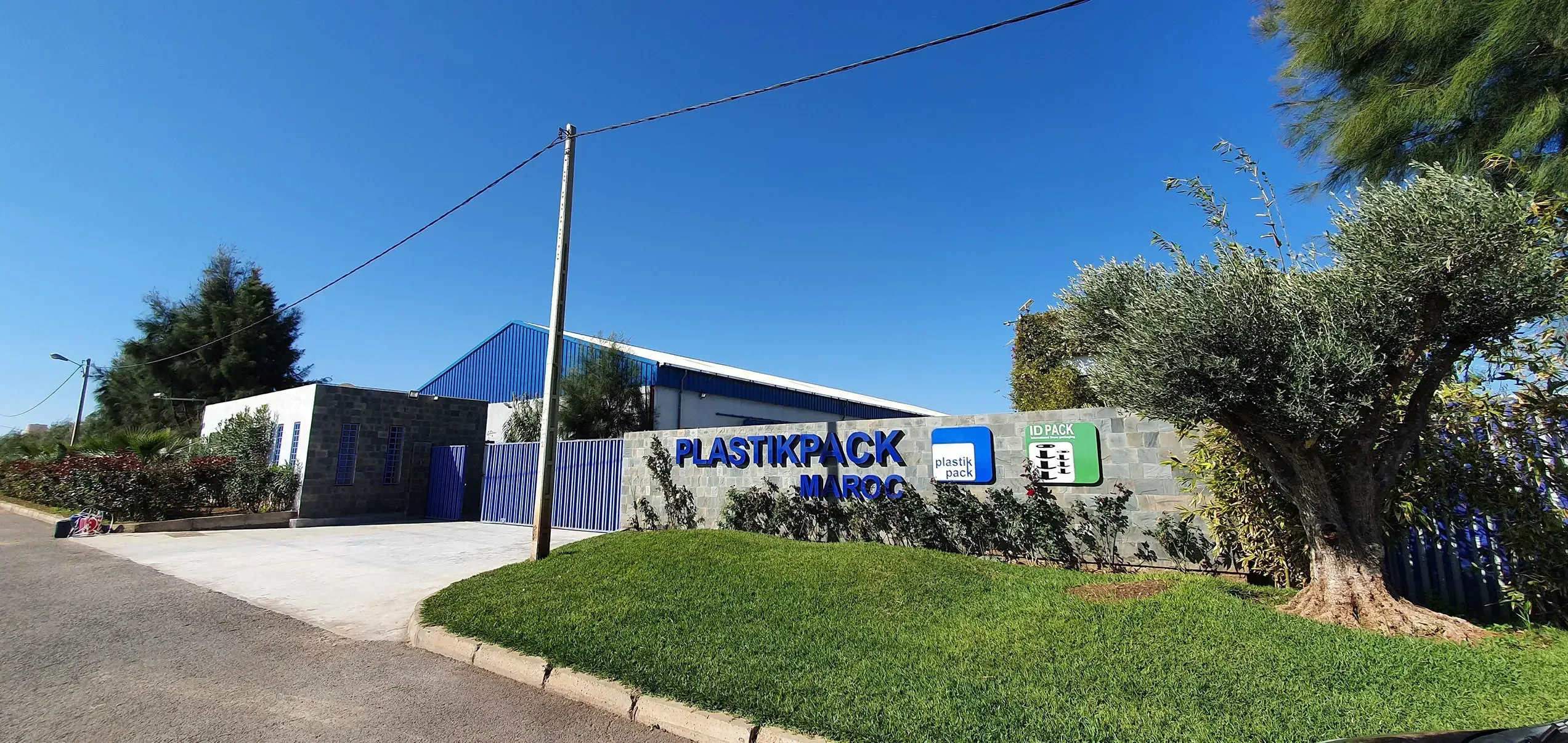 Company Plastikpack Maroc